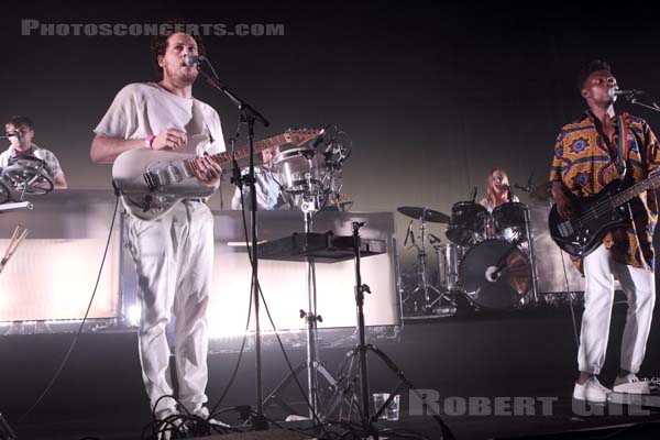 METRONOMY - 2017-07-03 - PARIS - Philharmonie de Paris 1 - 